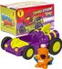 Super Zings SuperZings Série 1 : Super voiture + 1 Superzing