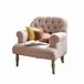 LOBERON Fauteuil Shambrook roze
