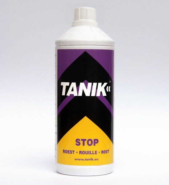 TANIK Roestomvormer - 1 Liter - Roestverwijderaar op Waterbasis