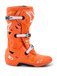 Alpinestars Tech 10 Supervented, bottes, couleur: Orange Néon/Noir/Blanc, taille: 14 US