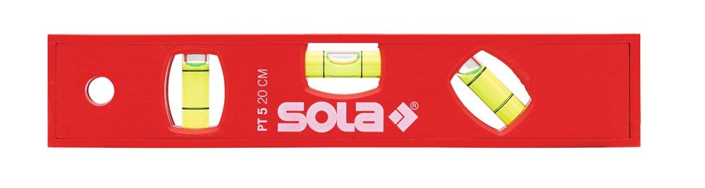 Sola magnetisch waterpas PTM520 20cm 270537