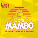 Various Cafe Mambo Vol. 3 CD