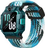 kwmobile Smartwatch polsband lichtblauw voor imoo Watch Phone Z1 / Z7 / Z6