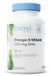 Osavi Omega-3 Veganistisch, 250 mg DHA – 120 veganistische softgels