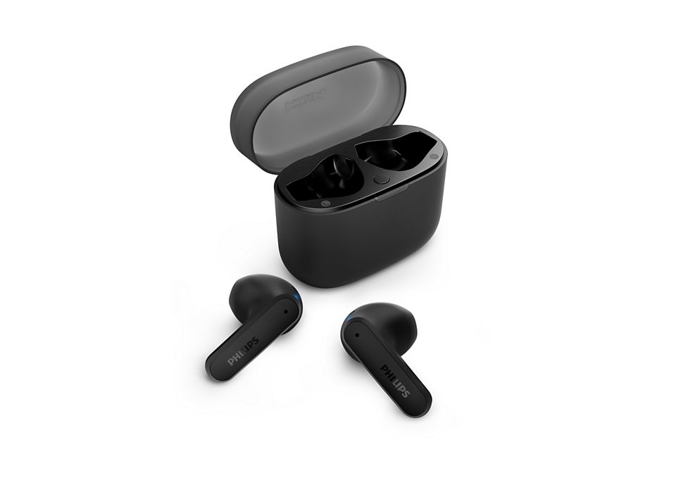 Philips Sound Philips TAT2139BK/00 - Draadloze In-ear Oordopjes - Zwart