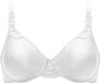 Chantelle Hedona Beugel-BH - Wit - Maat 80B