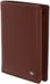 Golden Head Leren portemonnee Polo RFID Protect Kombischeintasche 1348 Cognac