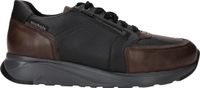 Mephisto ISAAC Heren sneakers - Bruin - Maat 43.5