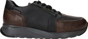 Mephisto ISAAC Heren sneakers - Bruin - Maat 43.5
