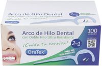 Oratek ACTIBIOS DISTRIBUCIONES Dubbele flossboog 100 eenheden