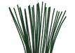 Pijpenreiniger chenille, groen, 4 x 30 cm. 50 stuks.