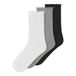 NAME IT KIDS sokken met ruches (set van 3)