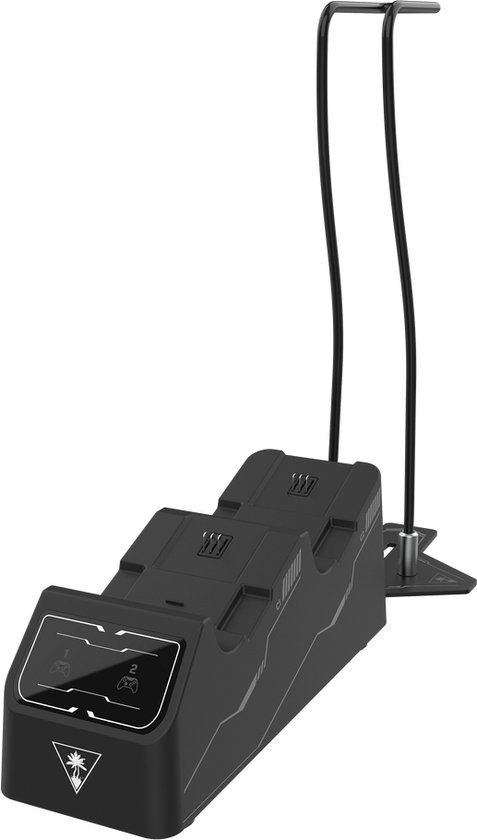 Turtle Beach TBS-0030-05 Oplaadstandaard Zwart voor Xbox One