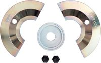 KS Tools 150.2141 Halve schaal-uitbreidingsset 5-delig voor Ø 62 mm