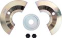 KS Tools 150.2141 Halve schaal-uitbreidingsset 5-delig voor Ø 62 mm