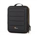 Lowepro HARDSIDE CS 80 Compact Case - Black/Orange