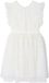 Vertbaudet Tulle-jurk voor meisjes wit