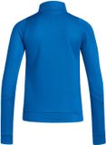 adidas Tiro 24 Training Sweatshirt met Rits - Blauw - Maat XL