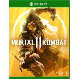 Warner Bros Entertainment Mortal Kombat 11 - Xbox One Download Xbox One
