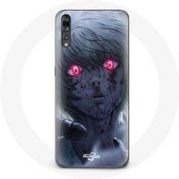 Maniacase Hoesje voor Huawei P20 Pro Kurapika Hunter x Hunter manga