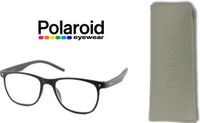 Polaroid Leesbril PLD0019 R 003-Zwart Mat-+2.00