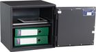 De Raat Brandkasten De Raat DRS Global 3-E Elektronische kluis Grafietgrijs