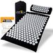 LyfeFocus Acupressuur Mat & Kussen Set met Reistas