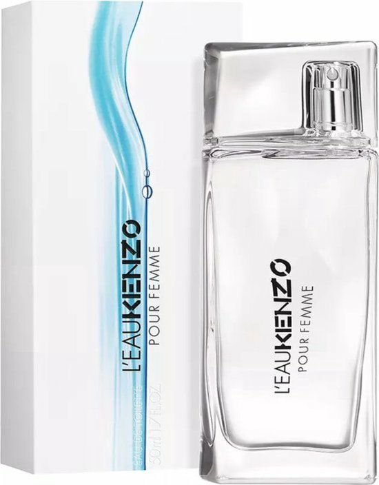 Kenzo Eau de Toilette / 50 ml / Dames