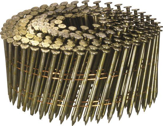 Senco ED trommelspijker glad 2,3x60mm - Set 8100 stuks