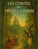 Les Contes des Frères Grimm (Édition française): Histoires éternelles pour petits et grands