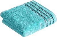 Vossen Handdoek Cult de Luxe - Light Azure 60x110