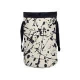 Spirella 7610583194121 wasmand 75 l Rond Polyester Zwart, Wit
