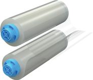 GBC Velocity 80 micron lamineerrol/cartridge glanzende afwerking