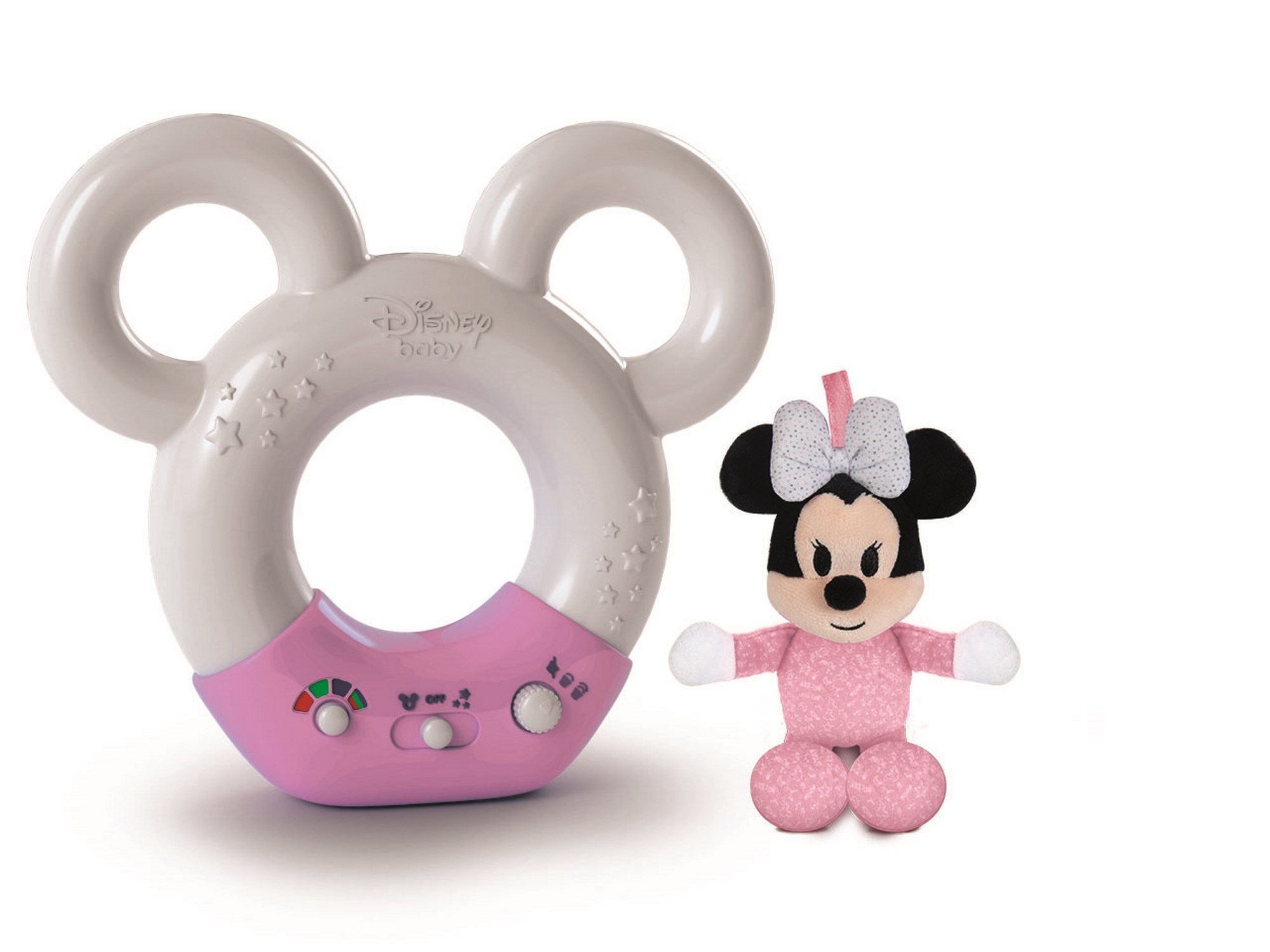 Clementoni Disney Baby Muzikale Lamp