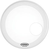 Evans EQ3 Coated wit 22", BD22RGCW bas Drum Reso - Bass drumvel