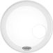 Evans EQ3 Coated wit 22", BD22RGCW bas Drum Reso - Bass drumvel