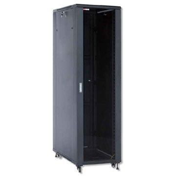 WPN-RNA-27606-B - Stelling/rack - Zwart - Staal - 138.8cm hoog