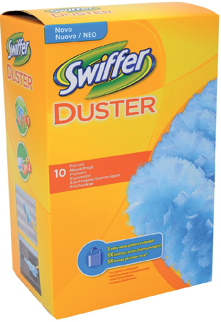 Swiffer Duster Navullingen Stofdoek 10 stuks