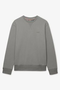 Superdry Sweatshirt Essential Logo Crew M2013751a 6ne Wild Dove Hommes Taille - XXL
