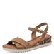 Tamaris ESSENTIALS Essentials Dames Sandalen - BEIGE