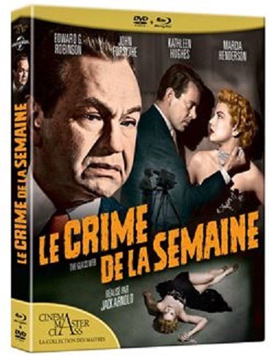 Le Crime de la semaine - Combo Bluray + DVD