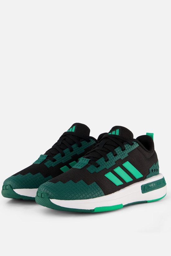 Adidas Minecraft pro sneakers groen - Maat 39 1/3