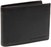 The Chesterfield Brand Hendrick Billfold Wallet Black