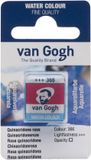 Van Gogh Aquarelverf - Napje - Quinacridone Rose