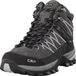 CMP Hiking schoenen Rigel 3Q12947 Mannen grijs Leer/Textiel Veters