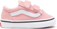 Vans Old Skool V - Sneakers - Kinderen - Maat 21 - Roze