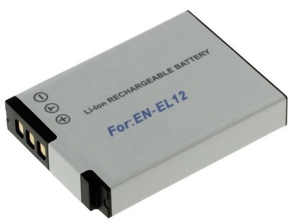 Camera accu voor Nikon Coolpix S9600 (compatible)