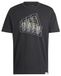 adidas Heren Tech Bos Graphic Tee korte mouw grafisch T-shirt (Pack van 1)