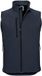 Russell Athletic Gilet softshell XXL Marine française