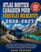 Atlas Ashford Atlas routier canadien pour véhicules récréatifs 2026-2027
